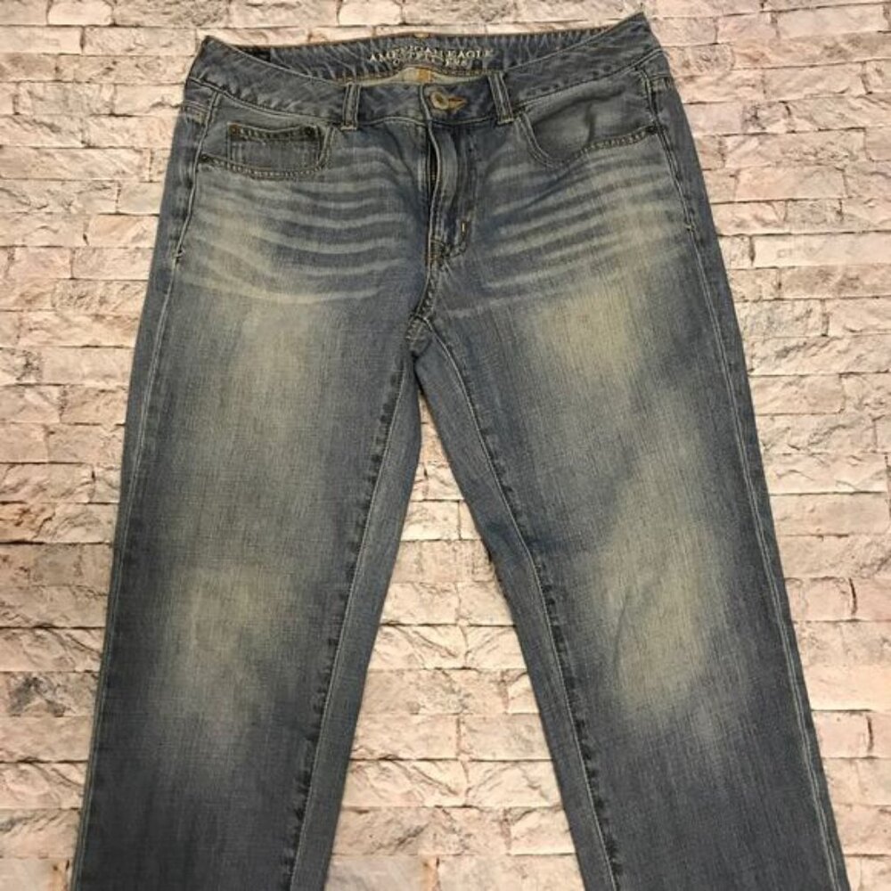 Women’s AE Outfitters Jeans- Sz 6 Boy jeans